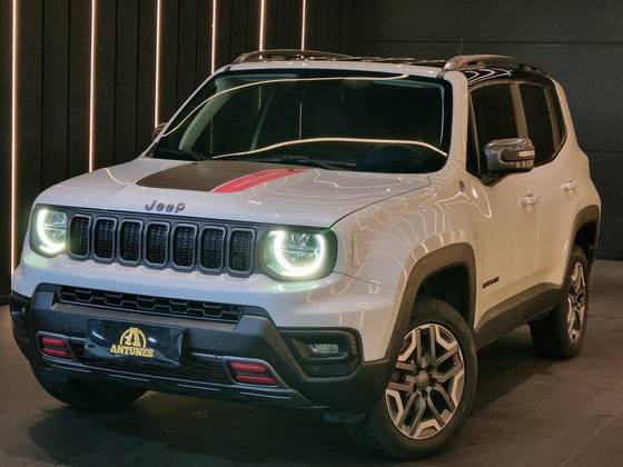 JEEP RENEGADE 1.3 T270 TURBO FLEX TRAILHAWK 4X4 AT9 JEEP RENEGADE 1.3 T270 TURBO FLEX TRAILHAWK 4X4 AT9